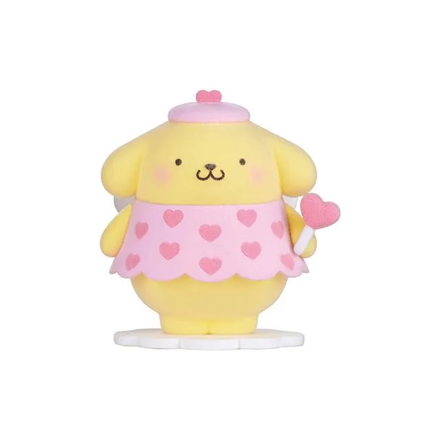 Cポムポムプリン】サンリオキャラクターズ Fluffy Puffy Mine vol.1