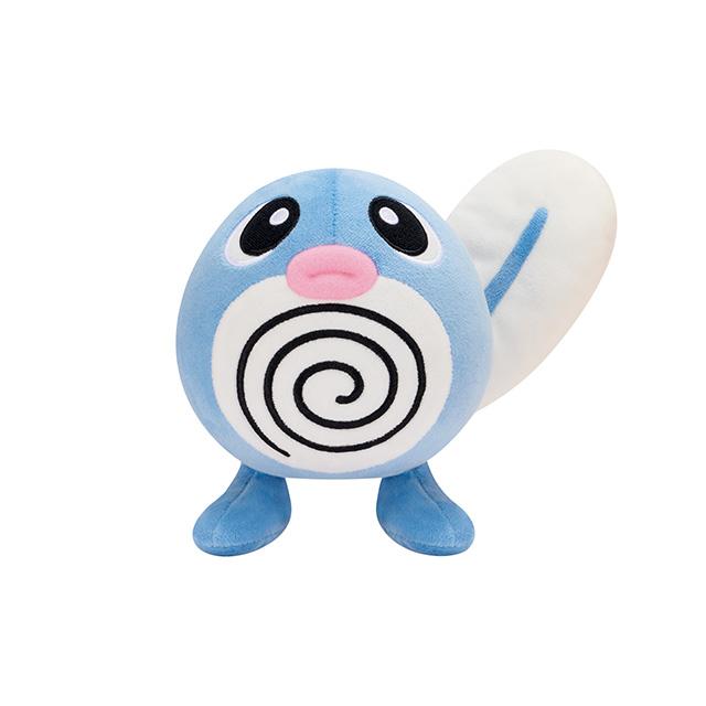 Aニョロモ】ポケットモンスター ぬいぐるみ～ニョロモ