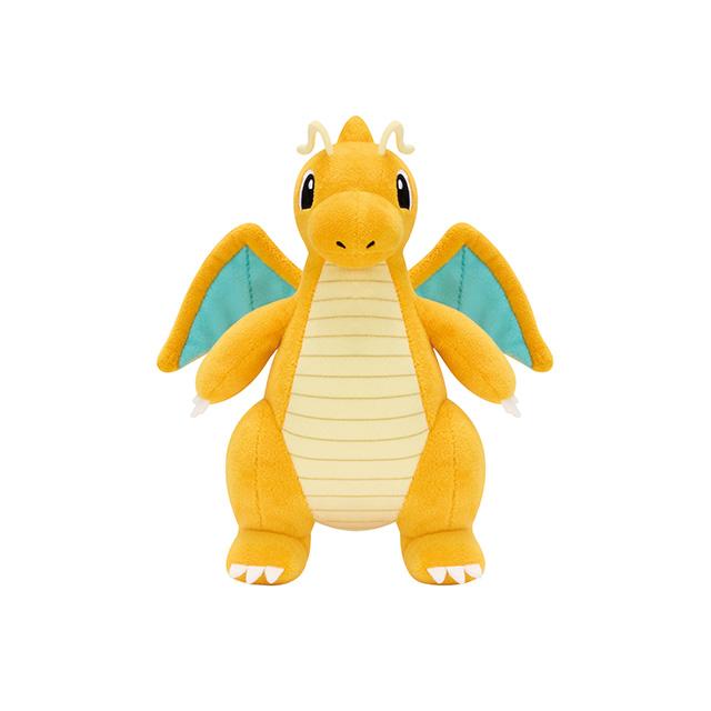 カイリュー BigMore! ポケモン ぬいぐるみ 楽天ブックス: ポケットモンスター BIG MORE Pokemon BM09