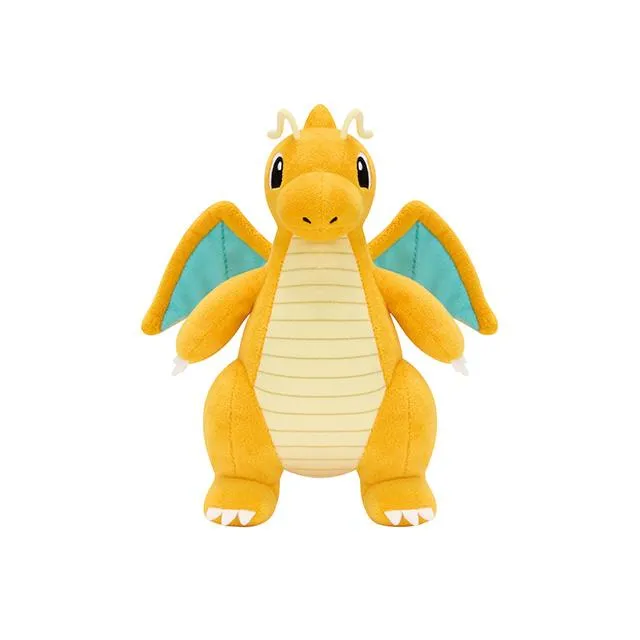 Bカイリュー】ポケットモンスター ぬいぐるみ～ニョロモ・カイリュー