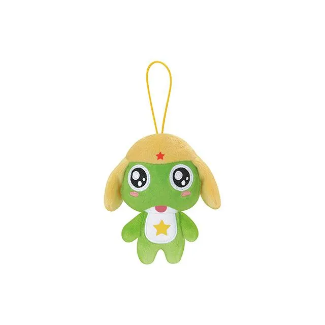 Aケロロ軍曹】ケロロ軍曹 ぬいぐるみ オンラインクレーンゲーム DMM