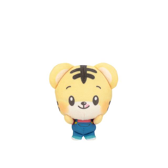 しまころ カバンに付けられるぬいぐるみ　ハーフカートン29個 しまころ カバンに付けられるぬいぐるみ│株式会社BANDAI