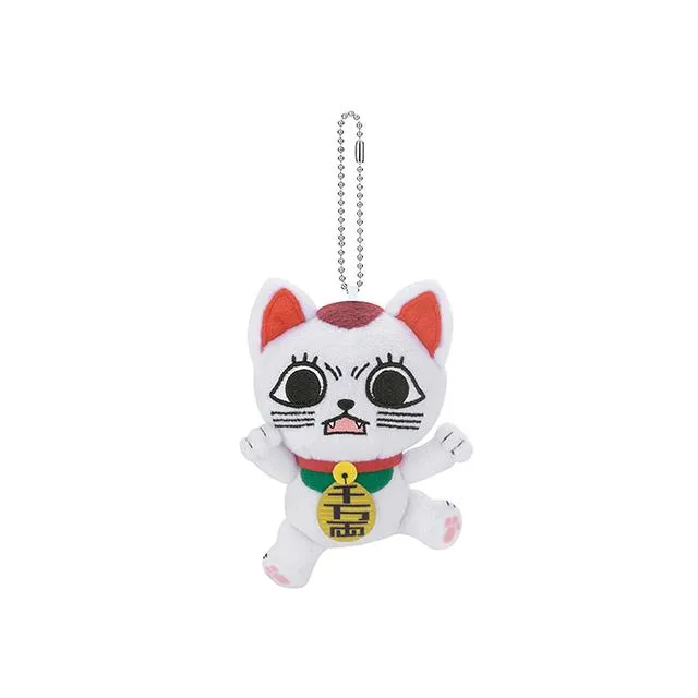 Aターボババア(招き猫)/黒目】TVアニメ『ダンダダン』 カバンに付け