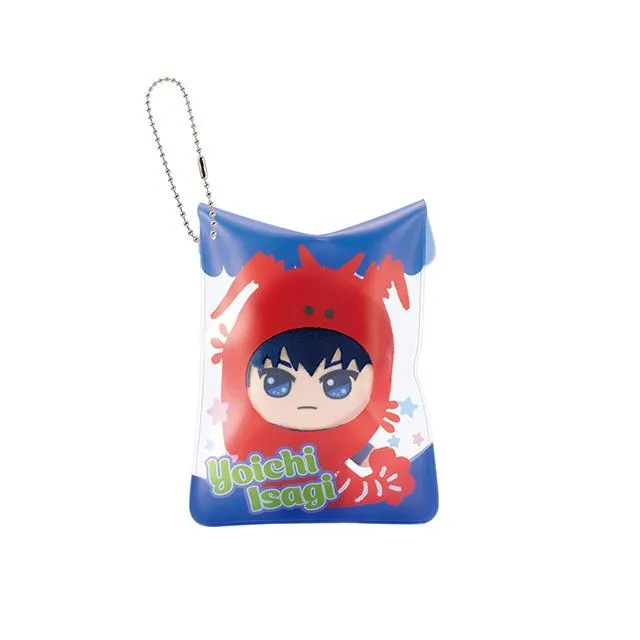 A潔世一】TVアニメ『ブルーロック』 みちっと!きらどるぬいぐるみvol.3