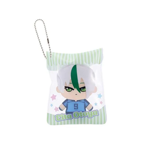 D乙夜影汰】TVアニメ『ブルーロック』 みちっと!きらどるぬいぐるみvol