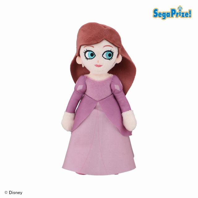 ディズニー  アリエル   3D です。再値下げ❗️ HLW95_001.jpg