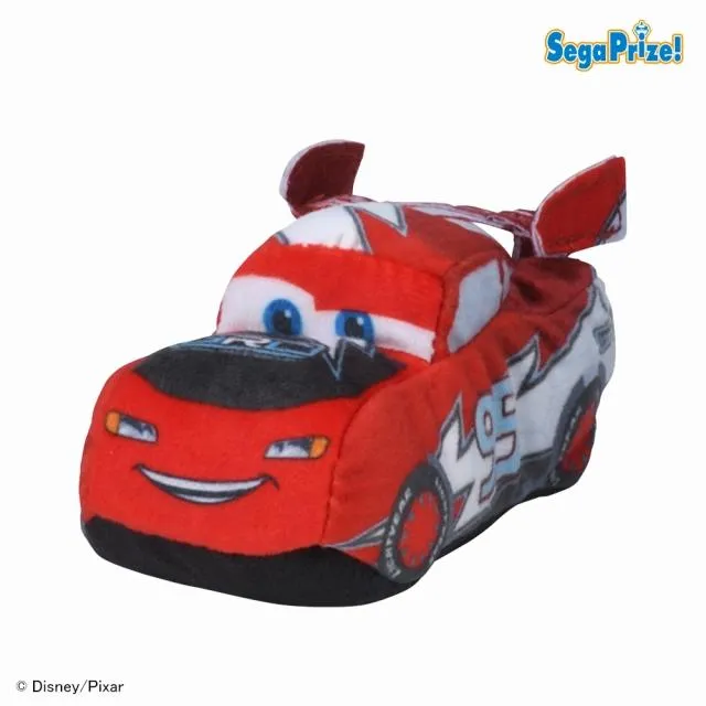 E:GRC】カーズ いろいろマスコット “ライトニング・マックィーン
