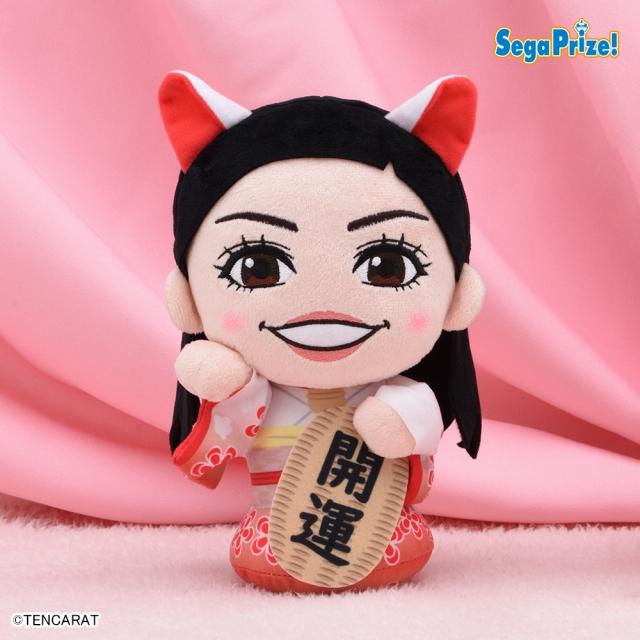 Aノーマル(黒髪)】アン ミカ 福をよびよせる開運Mぬいぐるみ