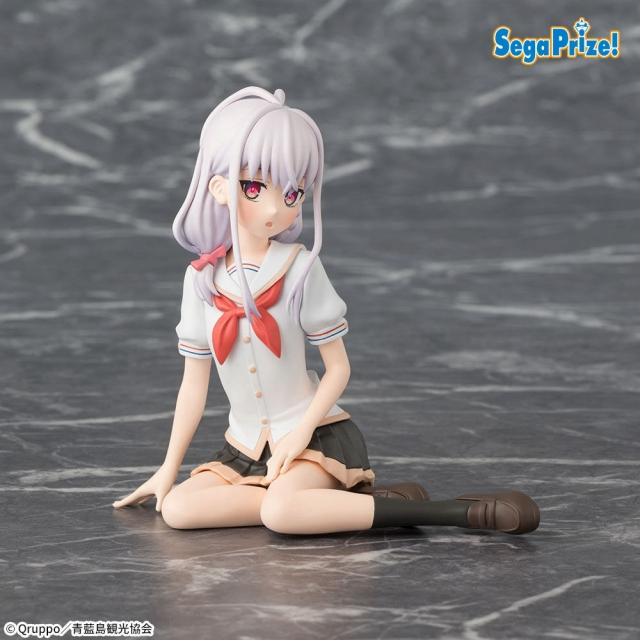 琴寄文乃】ぬきたし THE ANIMATION ちょこのせ [PM]フィギュア“琴寄