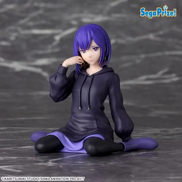 神椿市建設中。 1/7スケールフィギュア ちょこのせフィギュア　全9点セット Design COCO │ PRODUCTS │ 神椿市建設中。 1/7スケールフィギュア 森