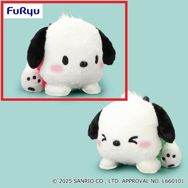 ★特価早い者勝ち★ポチャッコ★ぬいぐるみ★２３点セット★まとめ売り★ 楽天市場】ポチャッコ 電車BOX付きぬいぐるみ（Charaful Liner