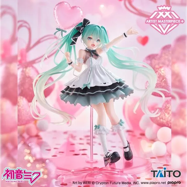 初音ミク Birthday2025 AMP+ フィギュアParty ver20個 prize_detail_0_20250820_064828