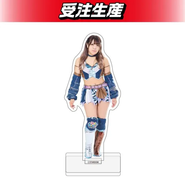 DMMオンクレ スターダム 特別コラボパック 缶バッジ ネオジェネシス