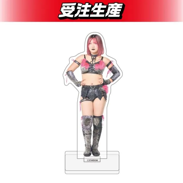H.A.T.E.】吏南 アクリルスタンド オンラインクレーンゲーム DMMオンクレ