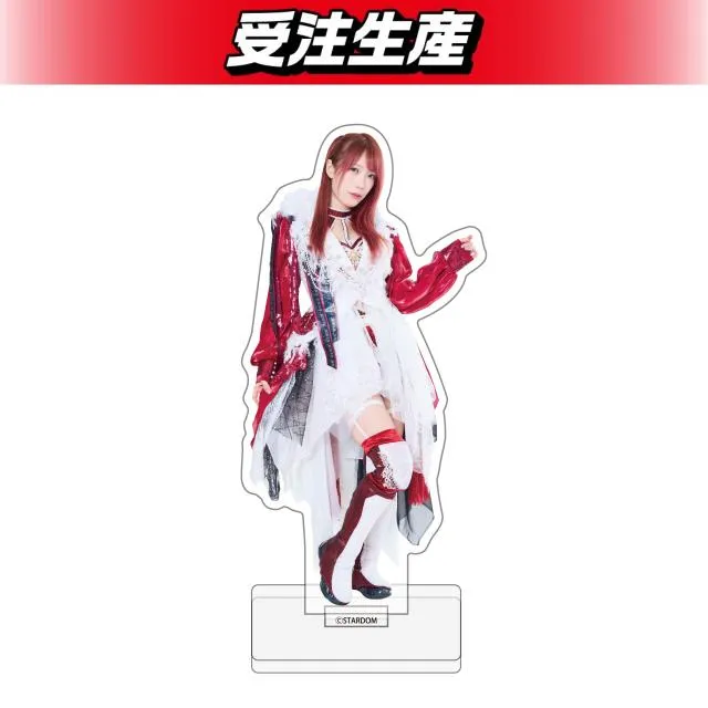 God's Eye】鹿島 沙希 アクリルスタンド オンラインクレーンゲーム DMM