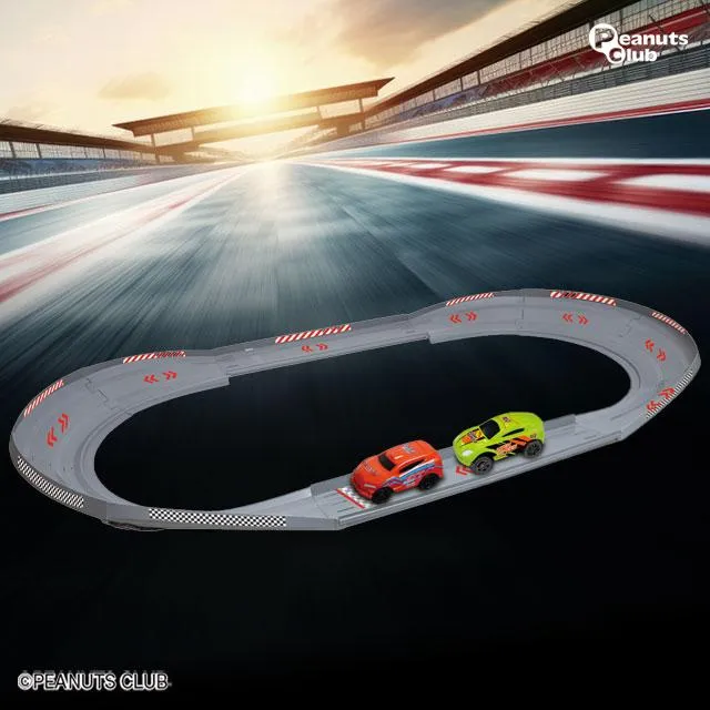 CRASH!! バトルレーサー オンラインクレーンゲーム DMMオンクレ