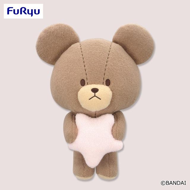 ジャッキー】くまのがっこう 超BIGぬいぐるみ～ムード・ココア