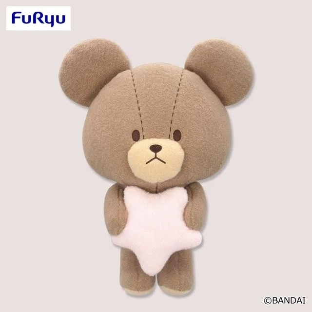 ジャッキー】くまのがっこう 超BIGぬいぐるみ～ムード・ココア