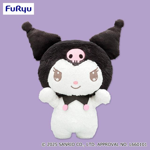 クロミ だっこだっこ!超BIGぬいぐるみ オンラインクレーンゲーム DMM クロミ だっこだっこ!超BIGぬいぐるみ オンラインクレーンゲーム DMM