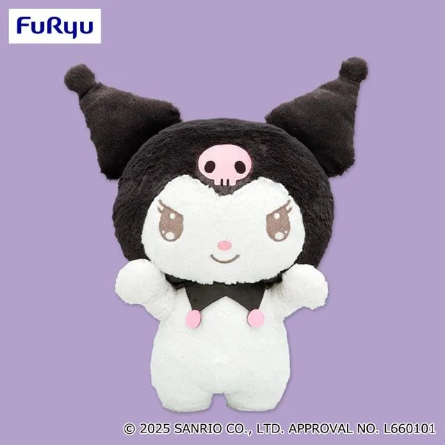 クロミ だっこだっこ!超BIGぬいぐるみ オンラインクレーンゲーム DMM