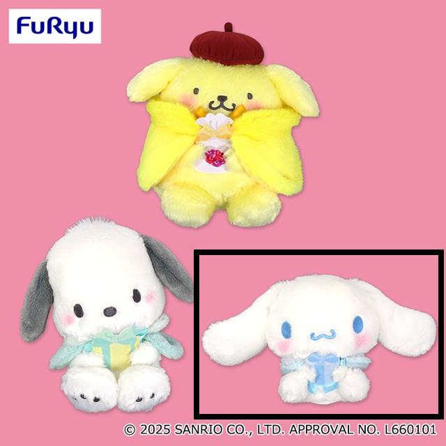 サンリオ DMMスクラッチ 三日月宗近 BIGぬいぐるみ