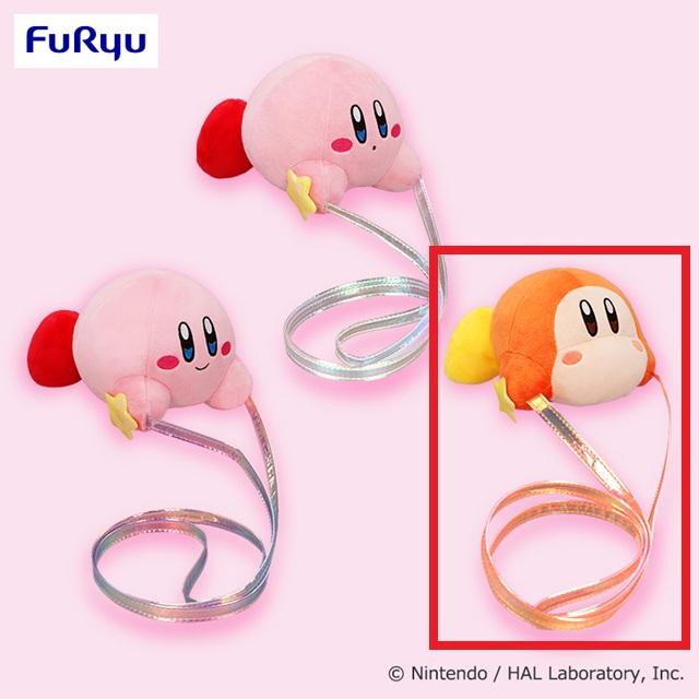 Cワドルディ】星のカービィ だきつきポシェット オンラインクレーン