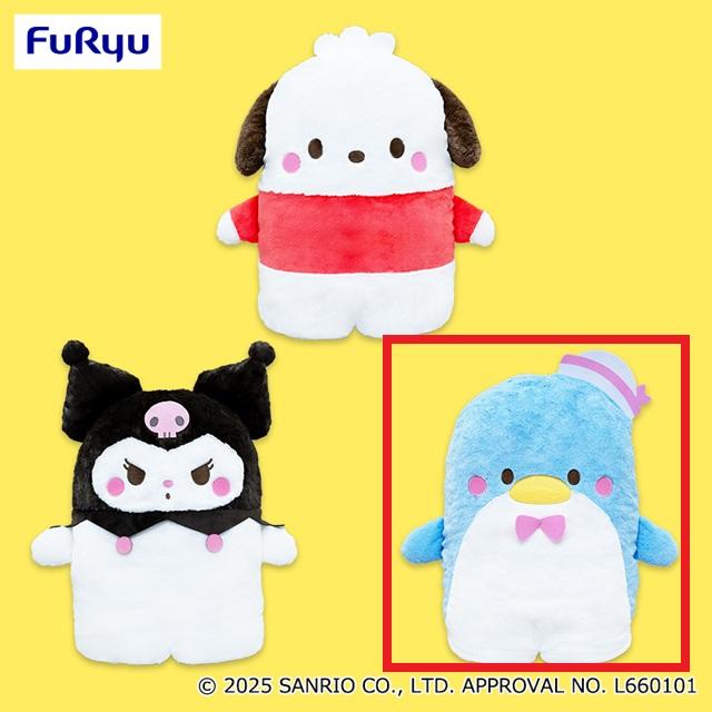 Cタキシードサム】サンリオキャラクターズ ならべてどーみぃ