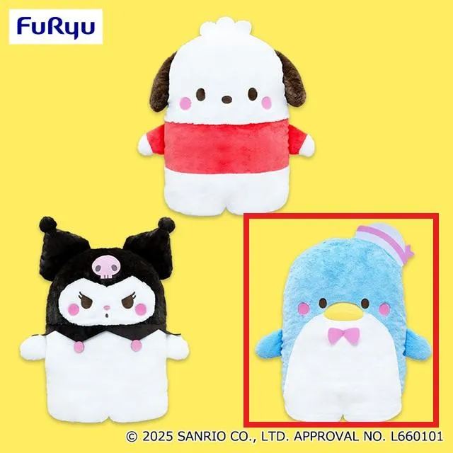 Cタキシードサム】サンリオキャラクターズ ならべてどーみぃふれんず