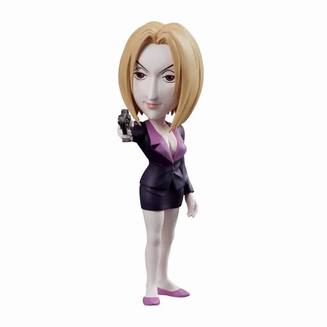 D:HUNTER×HUNTER パクノダ】HUNTER×HUNTER ワールドコレクタブル