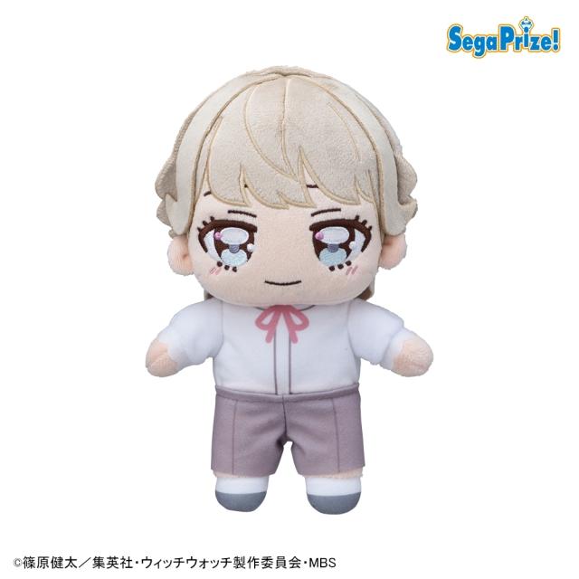 C霧生見晴】TVアニメ『ウィッチウォッチ』 KIRA MUCCHI