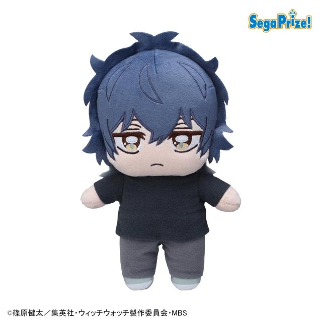 Aマガミケイゴ】TVアニメ『ウィッチウォッチ』 KIRA MUCCHI