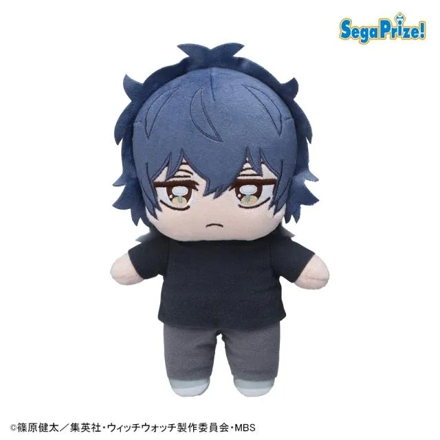 Aマガミケイゴ】TVアニメ『ウィッチウォッチ』 KIRA MUCCHI ぬいぐるみ