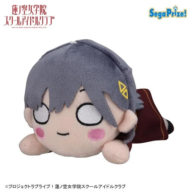 B桂城泉】ラブライブ!蓮ノ空女学院スクールアイドルクラブ 寝そべり