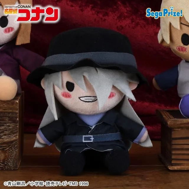 Cジン】名探偵コナン ぬいぐるみ～ゆるこれ～Vol.2(EX) オンライン
