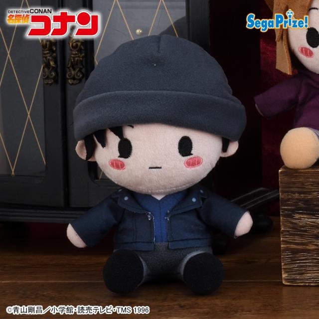 B赤井秀一】名探偵コナン ぬいぐるみ～ゆるこれ～Vol.2(EX) オンライン