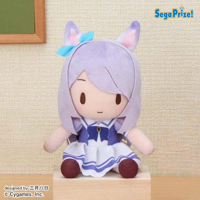 Bメジロマックイーン】ウマ娘 プリティーダービー ふわぷち