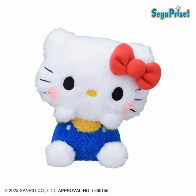 Aハローキティ】ゆるかわ サンリオキャラクターズ ひょこぴょこ