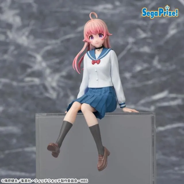 若月ニコ】TVアニメ『ウィッチウォッチ』 ちょこのせ [PM]フィギュア