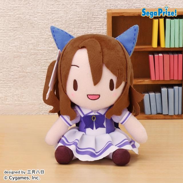 Cキングヘイロー】ウマ娘 プリティーダービー ふわぷち