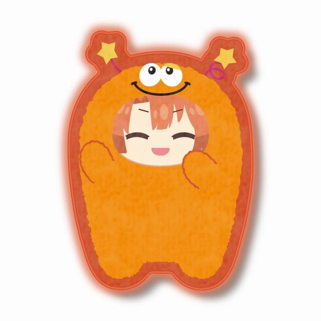B和泉三月】アイドリッシュセブン ダイカットハンドタオル～アイ