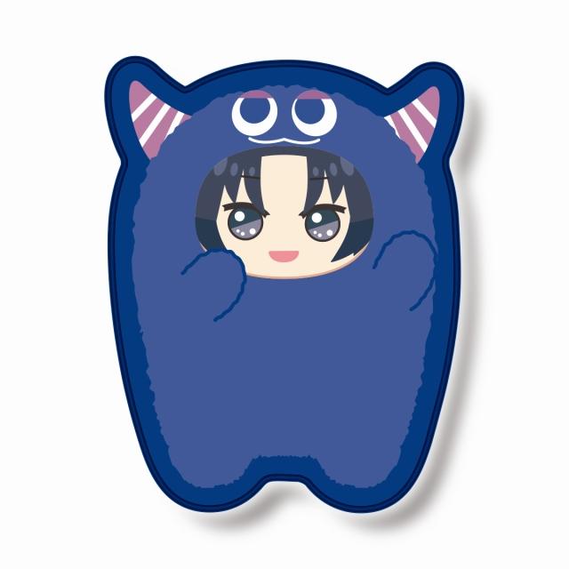 KANYA HA　アイナナ　ダイカットハンドタオル KANYA HA様専用 アイナナ ダイカットハンドタオル キャラクター