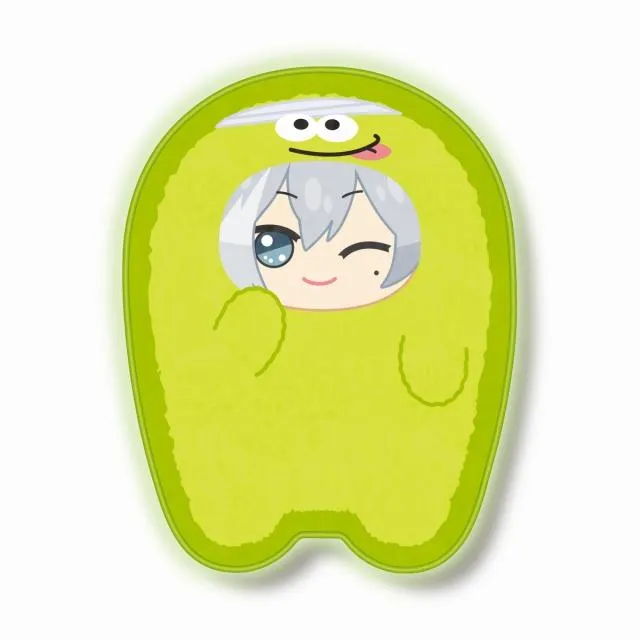 F千】アイドリッシュセブン ダイカットハンドタオル～アイナナパレード