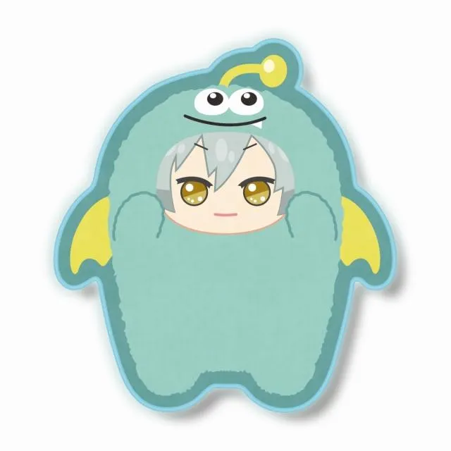 イドリッシュセブン アイナナ ダイカット ハンドタオル 56点セット