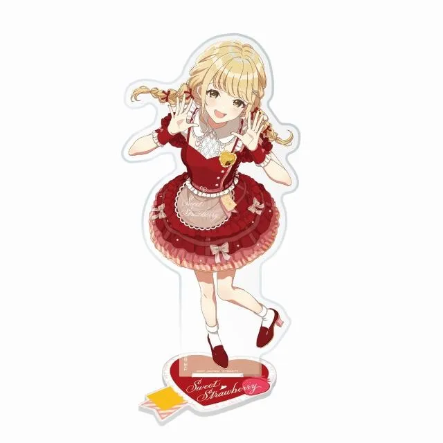 C藤田ことね】学園アイドルマスター スタンド付きビッグアクリル