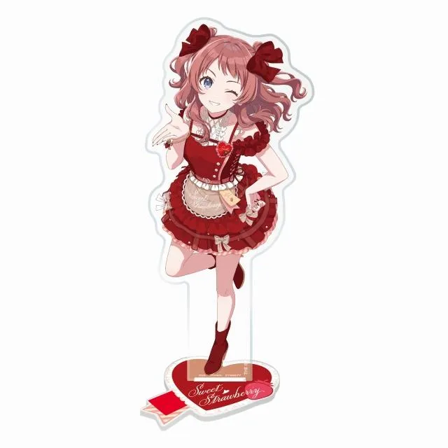 A花海咲季】学園アイドルマスター スタンド付きビッグアクリルプレート
