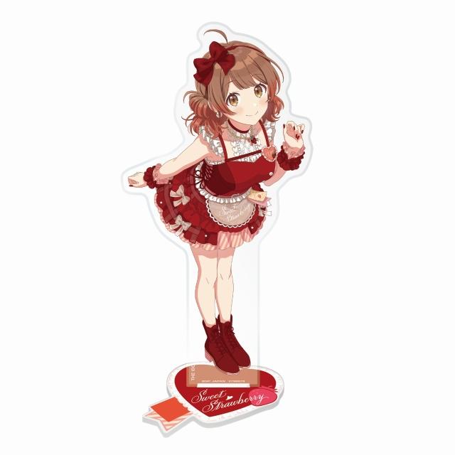 学園アイドルマスター　スタンド付きビッグアクリルプレート　コンプ12種セット 学園アイドルマスター スタンド付きビッグアクリルプレート コンプ12種