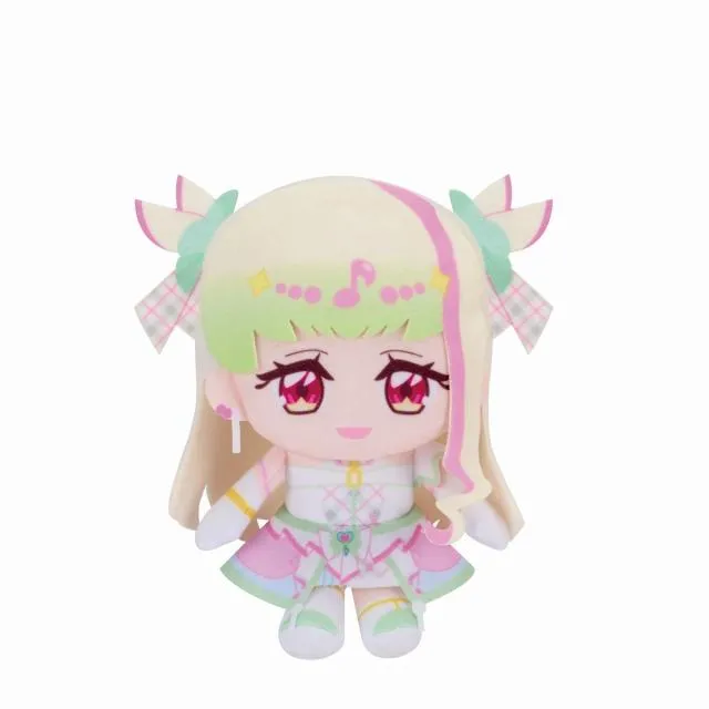 Bキュアズキューン】映画キミとアイドルプリキュア♪ コロっとまんまる