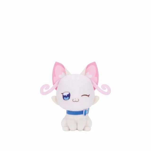 D猫屋敷ユキ】映画キミとアイドルプリキュア♪ コロっとまんまる プリ