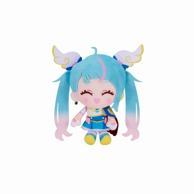 Cキュアスカイ】映画キミとアイドルプリキュア♪ コロっとまんまる