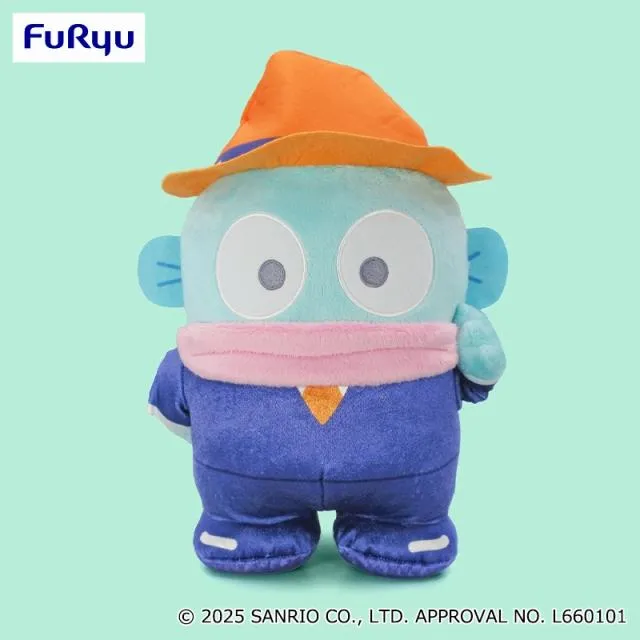 ハンギョドン アニバーサリーデザイン超BIGぬいぐるみ～ダンディ